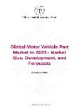 Global Motor Vehicle Part Market to 2020 - Market Size, Development, and Forecasts