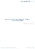 Onychomycosis (Tinea Unguium) (Infectious Disease) - Drugs in Development, 2021