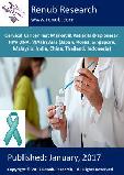 Cervical Cancer Test Market & Patients (Pap Smear, HPV DNA, VIA) in Asia (Japan, Korea, Singapore, Malaysia, India, China, Thailand, Indonesia)