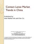 China's Contact Lens Market: Current Trends