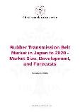 Rubber Transmission Belt Market in Japan to 2020 - Market Size, Development, and Forecasts
