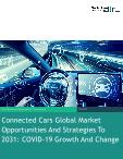 Connected Cars Global Market Opportunities And Strategies To 2031: COVID-19 Growth And Change