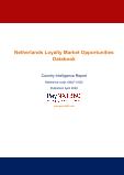 Netherlands Loyalty Programs Market Intelligence and Future Growth Dynamics Databook – 50+ KPIs on Loyalty Programs Trends by End-Use Sectors, Operational KPIs, Retail Product Dynamics, and Consumer Demographics - Q1 2022 Update