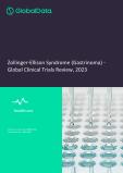Updated 2023 Clinical Analysis: Zollinger-Ellison Syndrome Trials