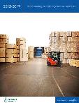 Warehousing and Storage Market in the US 2015-2019