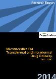 Microneedles for Transdermal and Intradermal Drug Delivery, 2014-2030