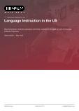 Language Instruction in the US - Industry Market Research Report