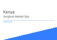 Kenya Sorghum Market Size