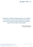 Collagenase 3 (Matrix Metalloproteinase 13 or MMP13 or EC 3.4.24.) Drugs in Development by Therapy Areas and Indications, Stages, MoA, RoA, Molecule Type and Key Players, 2022 Update