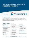 Industrial Freezers in the US - Procurement Research Report