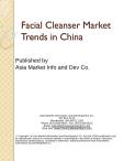 Facial Cleanser Market Trends in China