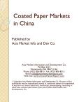 Coated Paper Markets in China