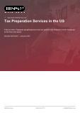 Tax Preparation Services in the US - Industry Market Research Report