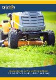 Commercial Lawn Mower Market - Global Outlook and Forecast 2018-2023