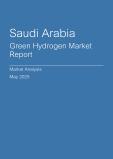  Saudi Arabia Green Hydrogen Market Report- Q1 2025