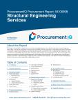 Structural Engineering Services in the US - Procurement Research Report