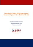 South Africa Prepaid Card and Digital Wallet Business and Investment Opportunities Databook – Market Size and Forecast, Consumer Attitude & Behaviour, Retail Spend