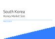 Honey South Korea Market Size 2023