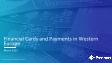 Monetary Transactions and Card Dynamics: Western Europe Review