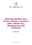 Make-Up and Skin Care Product Market in Ireland to 2020 - Market Size, Development, and Forecasts