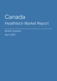  Canada Healthtech Market Report- Q1 2025