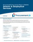 Seismic & Geophysical Services in the US - Procurement Research Report