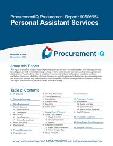 Personal Assistant Services in the US - Procurement Research Report