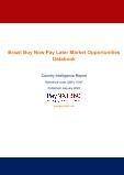 Brazil Buy Now Pay Later Business and Investment Opportunities Databook – 75+ KPIs on Buy Now Pay Later Trends by End-Use Sectors, Operational KPIs, Market Share, Retail Product Dynamics, and Consumer Demographics - Q1 2022 Update