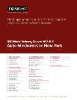 Auto Mechanics in New York - Industry Market Research Report