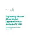 Engineering Services Global Market Opportunities And Strategies To 2031