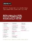 Internet Publishing and Broadcasting in the US in the US - Industry Market Research Report