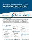 Virtual Data Room Software in the US - Procurement Research Report