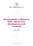 Bicycle Market in Bolivia to 2020 - Market Size, Development, and Forecasts