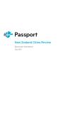 New Zealand Cities Review