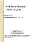 MP3 Players Market Trends in China