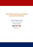 Greece Buy Now Pay Later Business and Investment Opportunities (2019-2028) Databook – 75+ KPIs on Buy Now Pay Later Trends by End-Use Sectors, Operational KPIs, Retail Product Dynamics, and Consumer Demographics