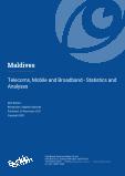 Maldives - Telecoms, Mobile and Broadband - Statistics and Analyses