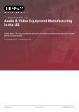 Production Analysis of American Audio-Visual Equipment Sector