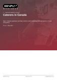 Caterers in Canada - Industry Market Research Report