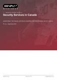 Canadian Security Services Industry: Market Research Analysis