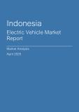  Indonesia Electric Vehicle Market Report- Q1 2025