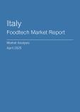 Italy Foodtech Market Report- Q1 2025