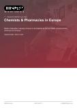 Chemists & Pharmacies in Europe - Industry Market Research Report