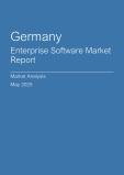Germany Enterprise Software Market Report- Q1 2025