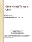 Grills Market Trends in China