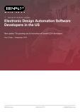 Electronic Design Automation Software Developers in the US - Industry Market Research Report