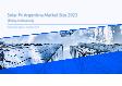 Solar Pv Argentina Market Size 2023
