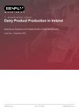 Irish Milk Goods Manufacturing: Comprehensive Economic Evaluation