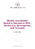 Electric Accumulator Market in Pakistan to 2020 - Market Size, Development, and Forecasts