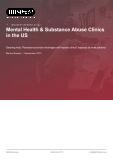 US Mental Health & Substance Abuse Clinics: Industry Analysis